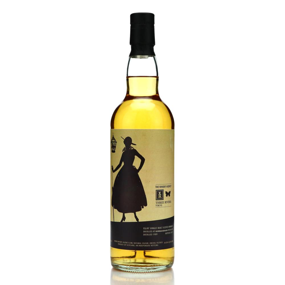 Bunnahabhain 1989 Whisky Agency / Three Rivers