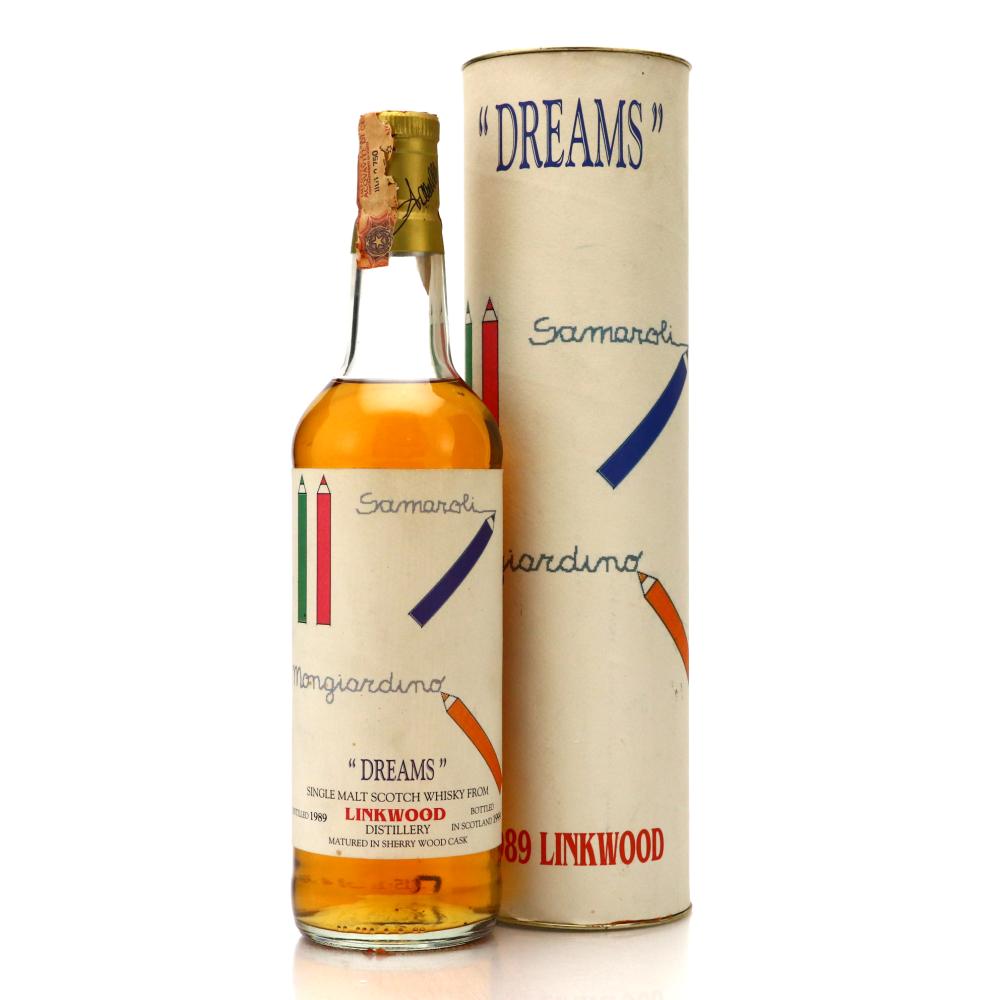 Linkwood 1989 Samaroli & Moon Import / Dreams