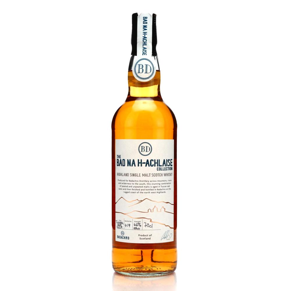 Bad na h-Achlaise Collection 2016 Single Tuscan Cask #29