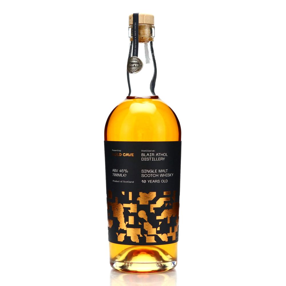 Blair Athol 10 Year Old Barra