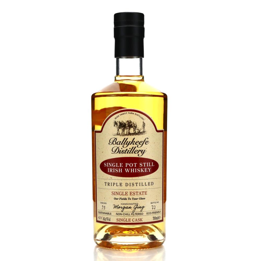 Ballykeefe Single Cask Single Pot Still #18