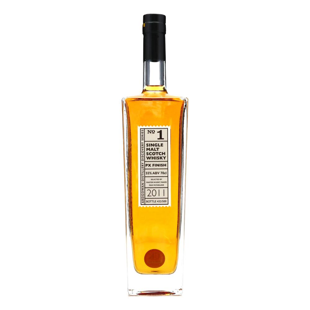 Ardgowan Distillery Co 2011 Discovery Series No.1
