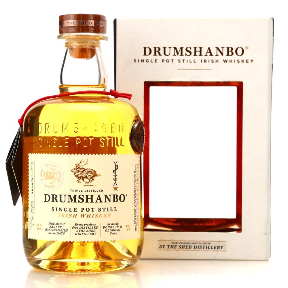 Drumshanbo Single Pot Still Irish Whiskey