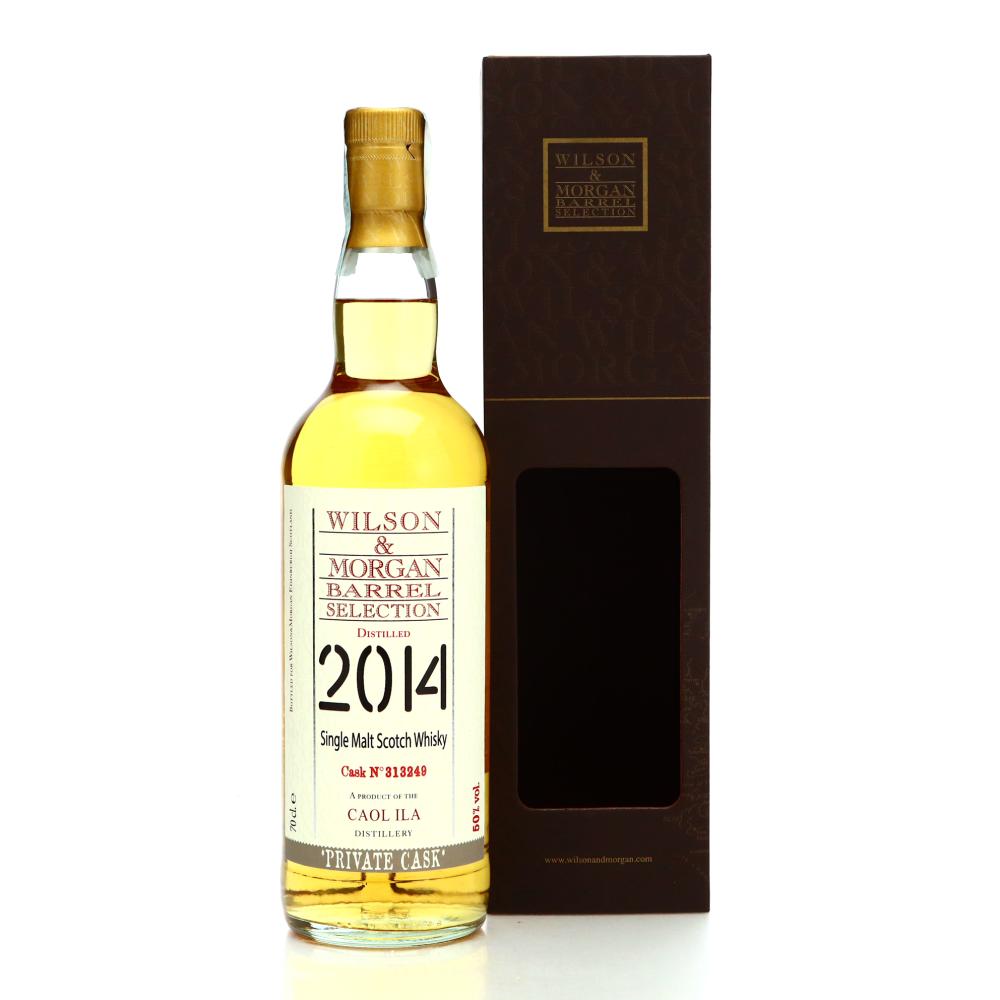Glenallachie 2014 Wilson and Morgan