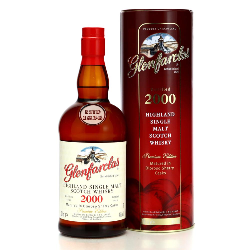 Glenfarclas 2000 Sherry Cask Premium Edition