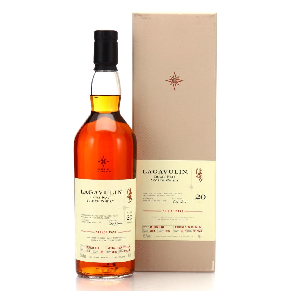 Lagavulin 1997 Casks of Distinction 20 Year Old #3