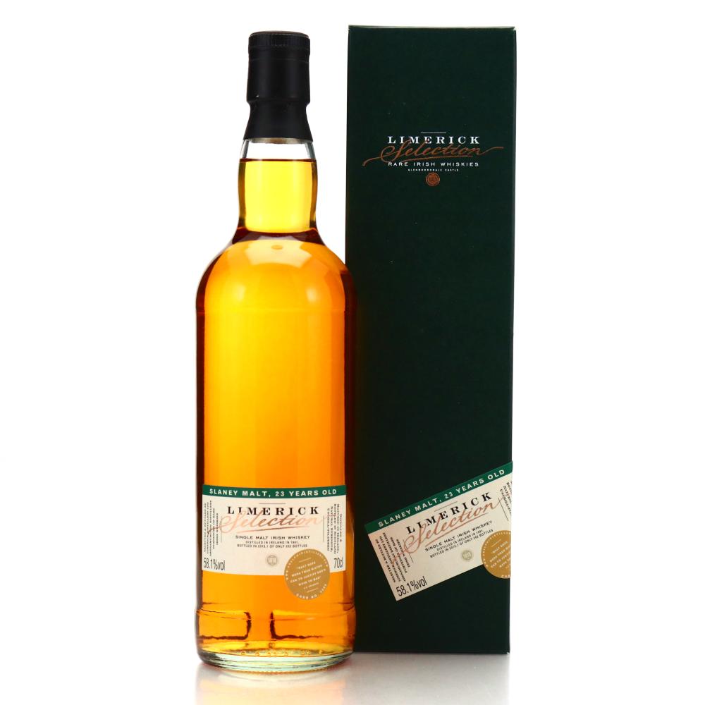 Slaney Malt 1991 Adelphi Single Cask 23 Year Old