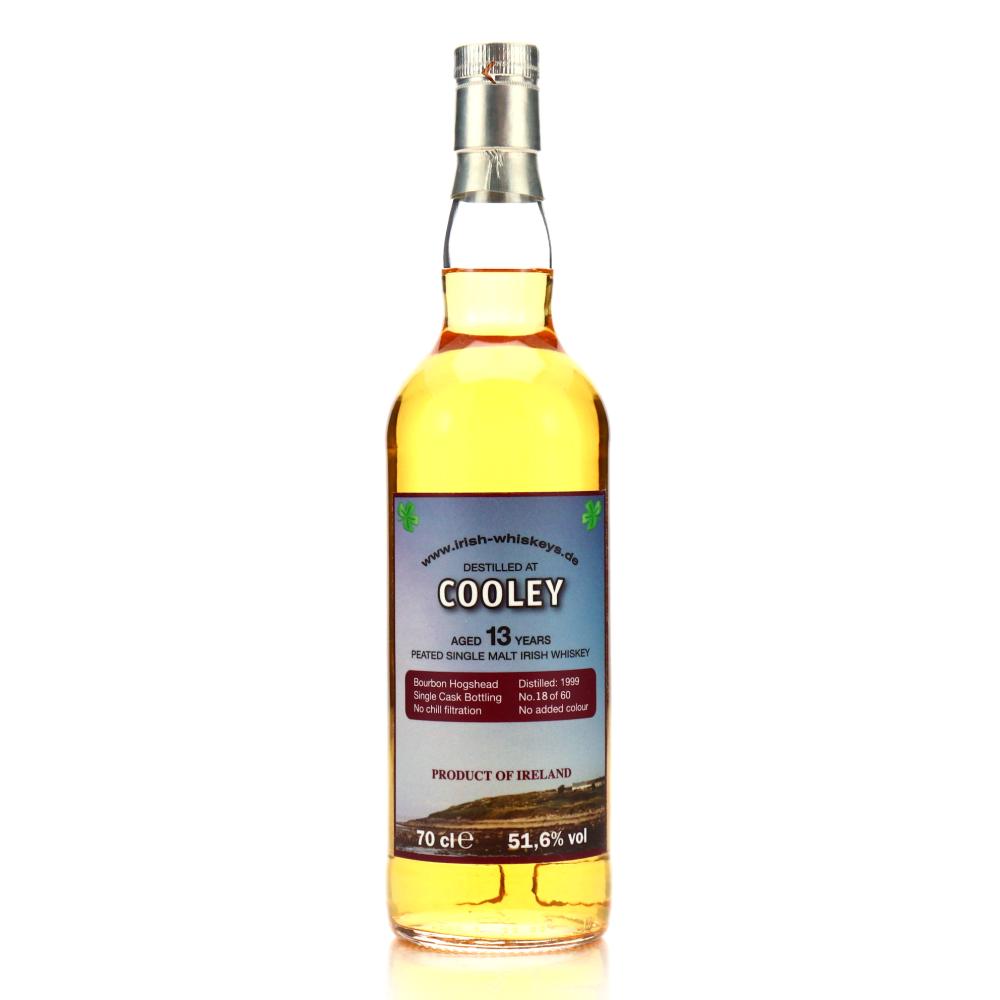 Cooley 1999 Irish-whiskeys.de 13 Year Old