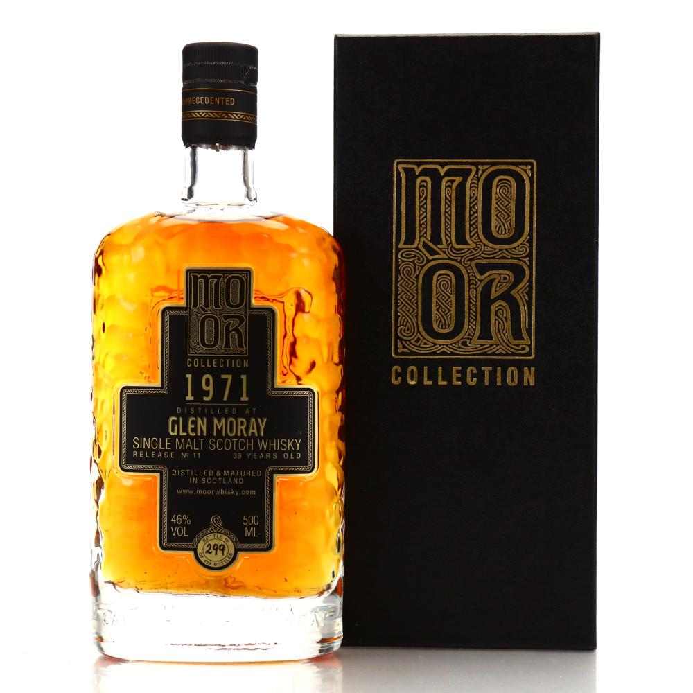 Glen Moray 1971 Mo'or 39 Year Old 50cl