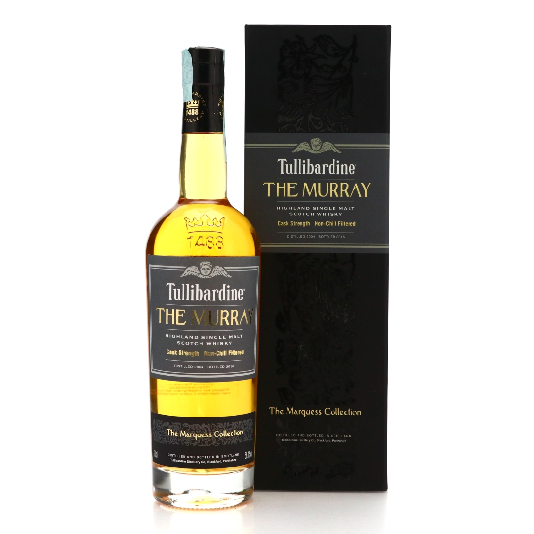 Tullibardine 2004 The Murray / Cask Strength