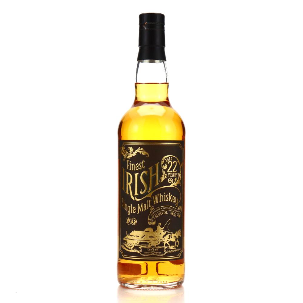 Irish Single Malt 22 Year Old Speciality Drinks