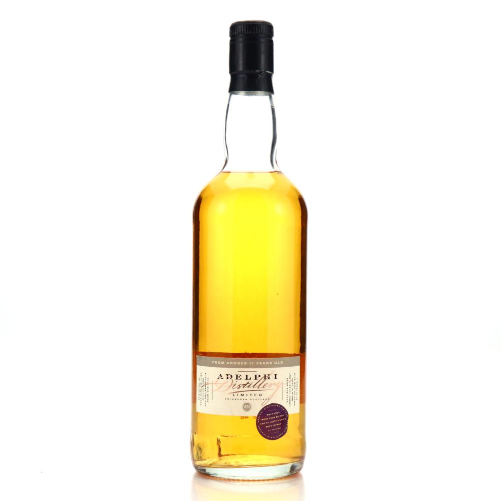 Ardbeg 1979 Adelphi 17 Year Old