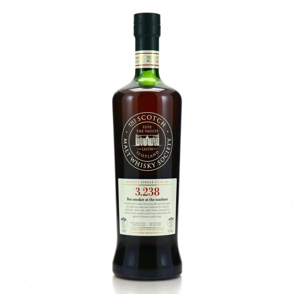 Bowmore 1997 SMWS 17 Year Old 3.238