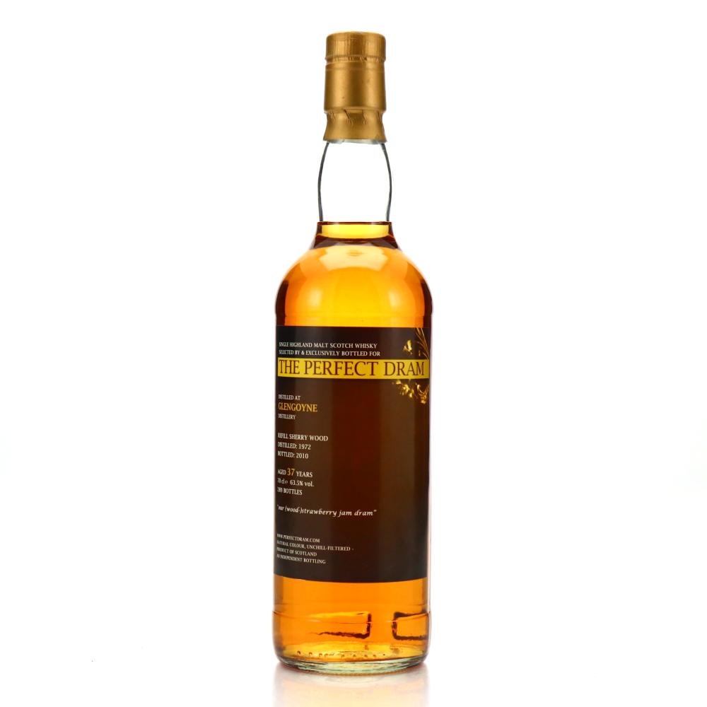 Glengoyne 1972 The Perfect Dram 37 Year Old