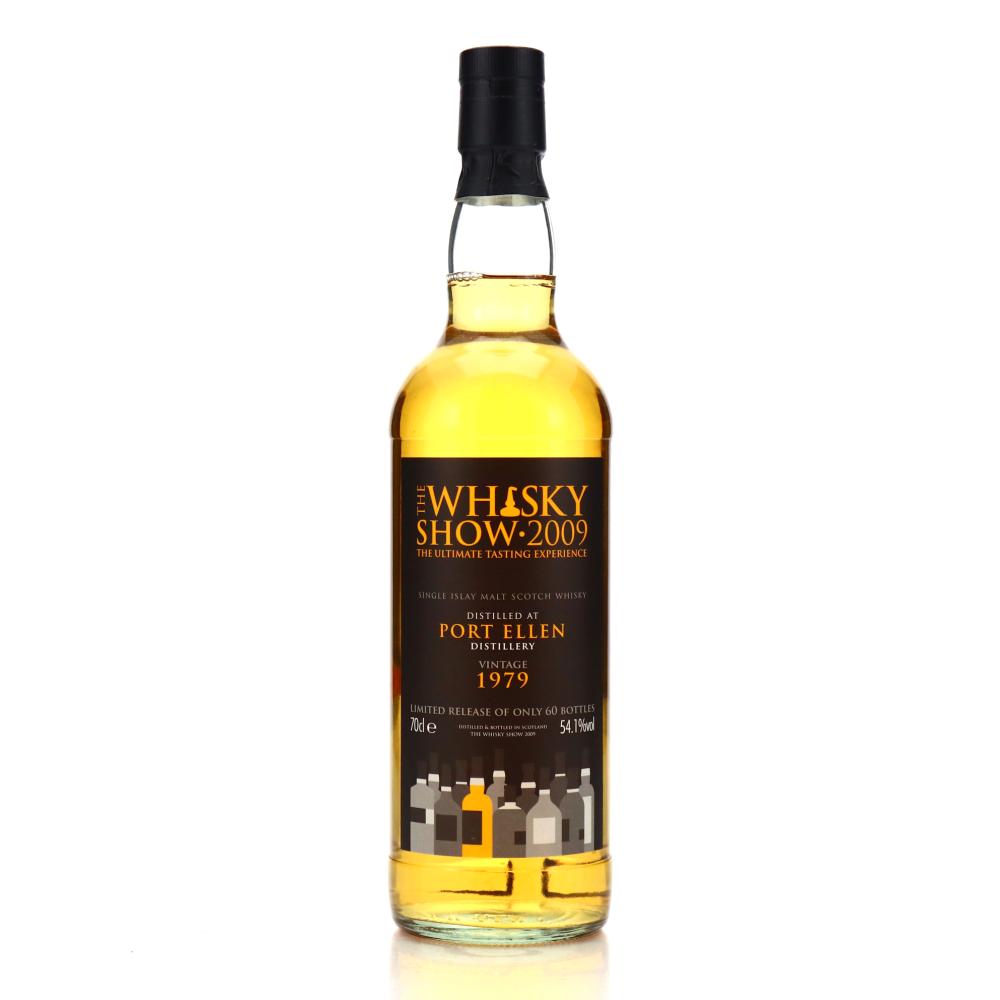 Port Ellen 1979 Whisky Show 2009