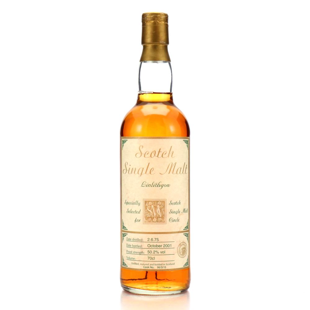 St Magdalene-Linlithgow 1975 Scotch Single Malt Circle