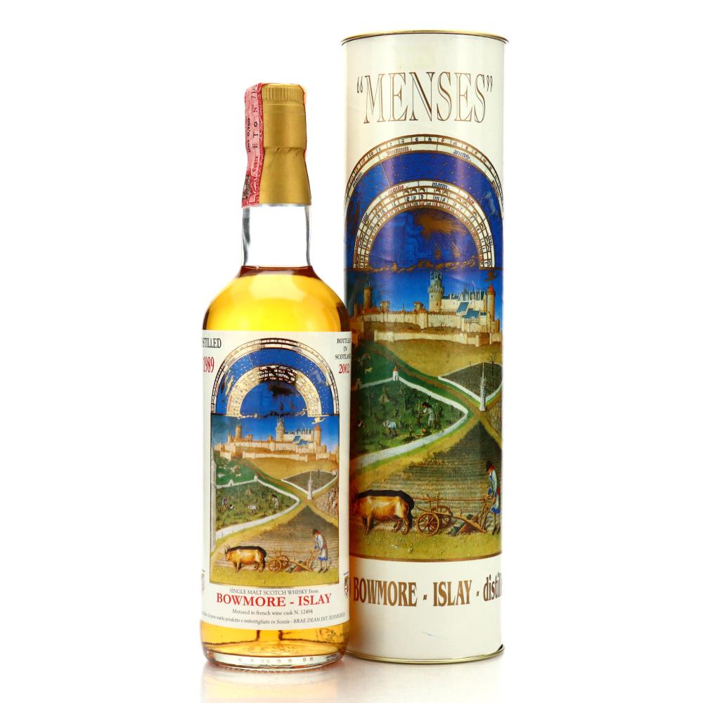 Bowmore 1989 Moon Import / Menses