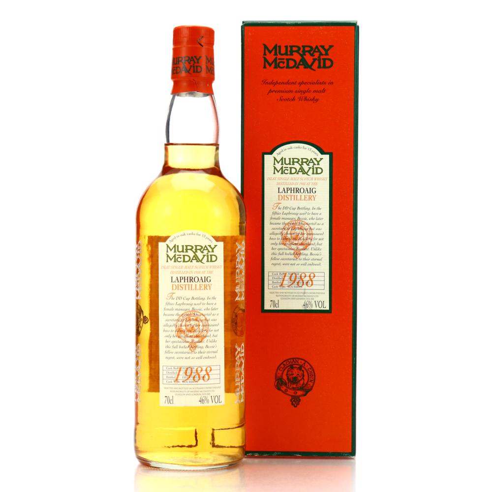 Laphroaig 1988 Murray McDavid 13 Year Old