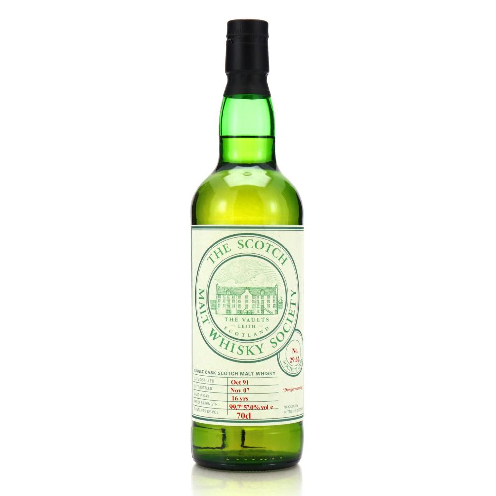 Laphroaig 1991 SMWS 16 Year Old 29.62