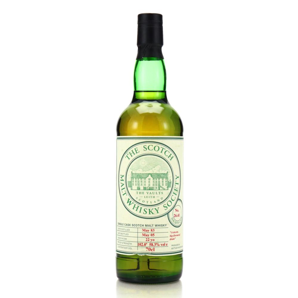 Clynelish 1983 SMWS 22 Year Old 26.41
