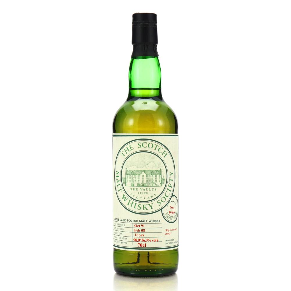 Laphroaig 1991 SMWS 16 Year Old 29.65