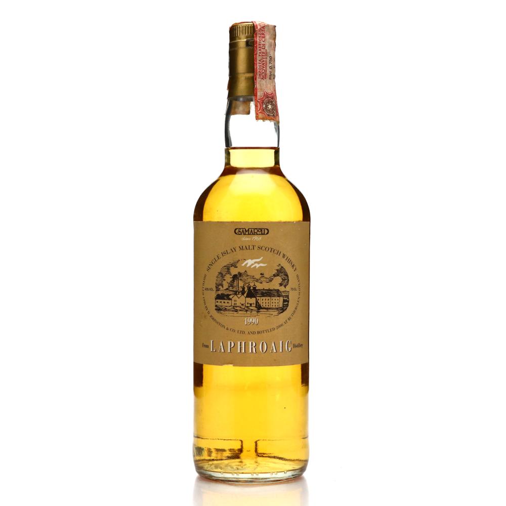 Laphroaig 1990 Samaroli Very Limited Edition