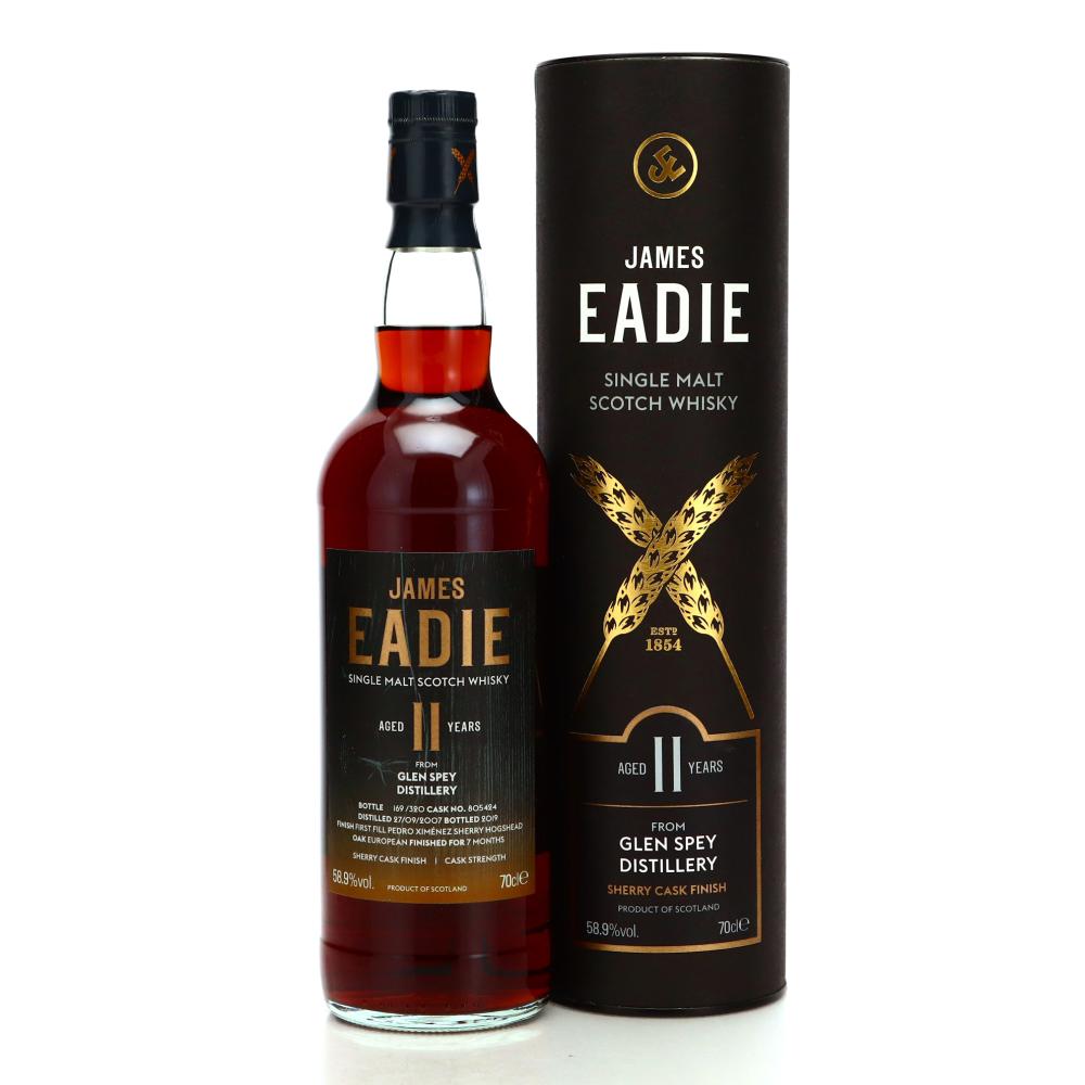 Glen Spey 2007 James Eadie 11 Year Old