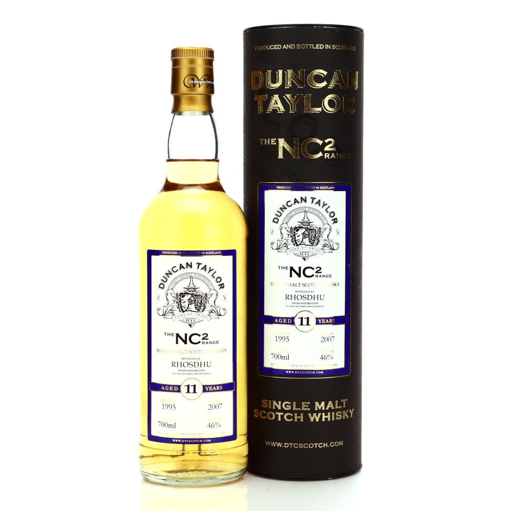 Rhosdhu 1995 Duncan Taylor 11 Year Old NC²
