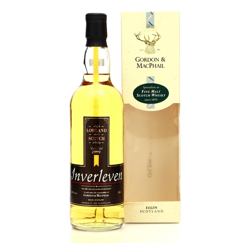 Inverleven 1990 Gordon and MacPhail