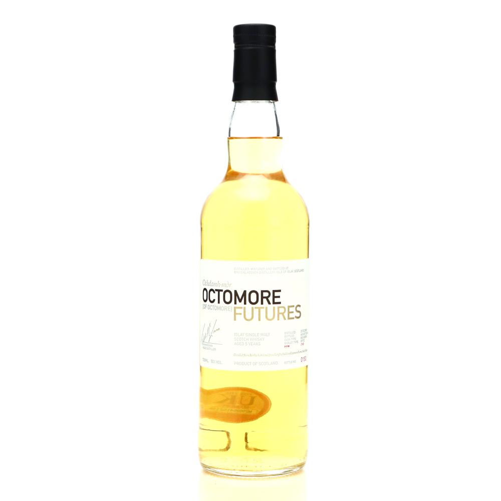 Octomore 2009 Futures 5 Year Old​