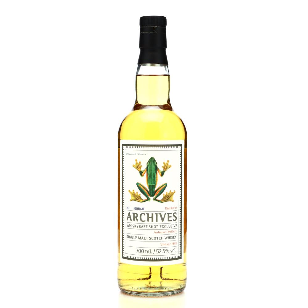 Ardmore 1998 Archives 21 Year Old / Whiskybase Shop