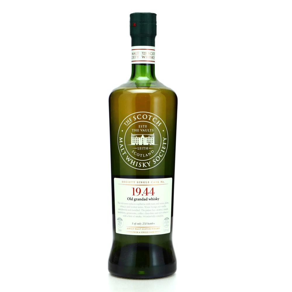 Glen Garioch 1988 SMWS 20 Year Old 19.44