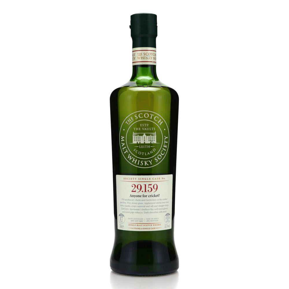 Laphroaig 1997 SMWS 17 Year Old 29.159