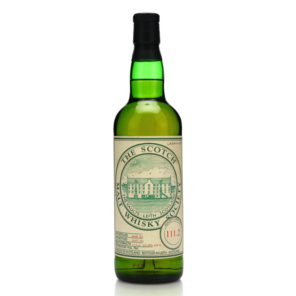 Lagavulin 1980 SMWS 111.2