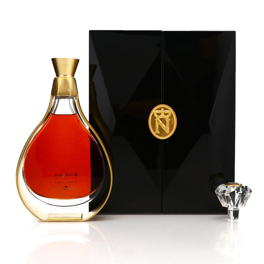 L'Essence de Courvoisier Cognac