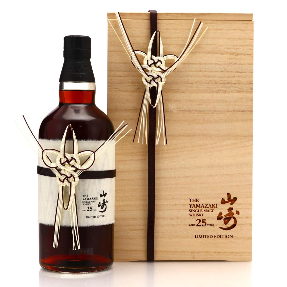 Image for Yamazaki 25 Year Old Limited Edition