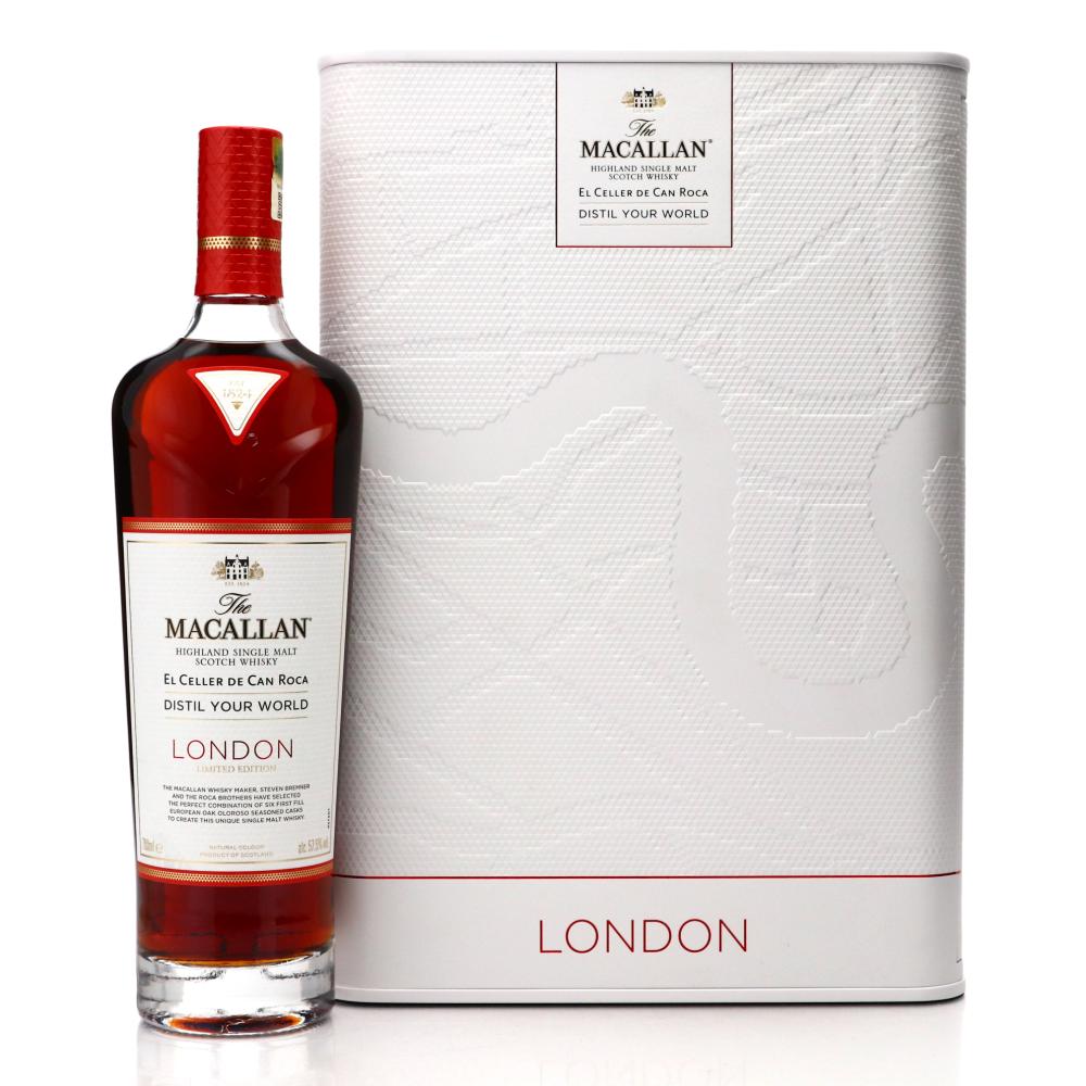 Image for Macallan Distil Your World London