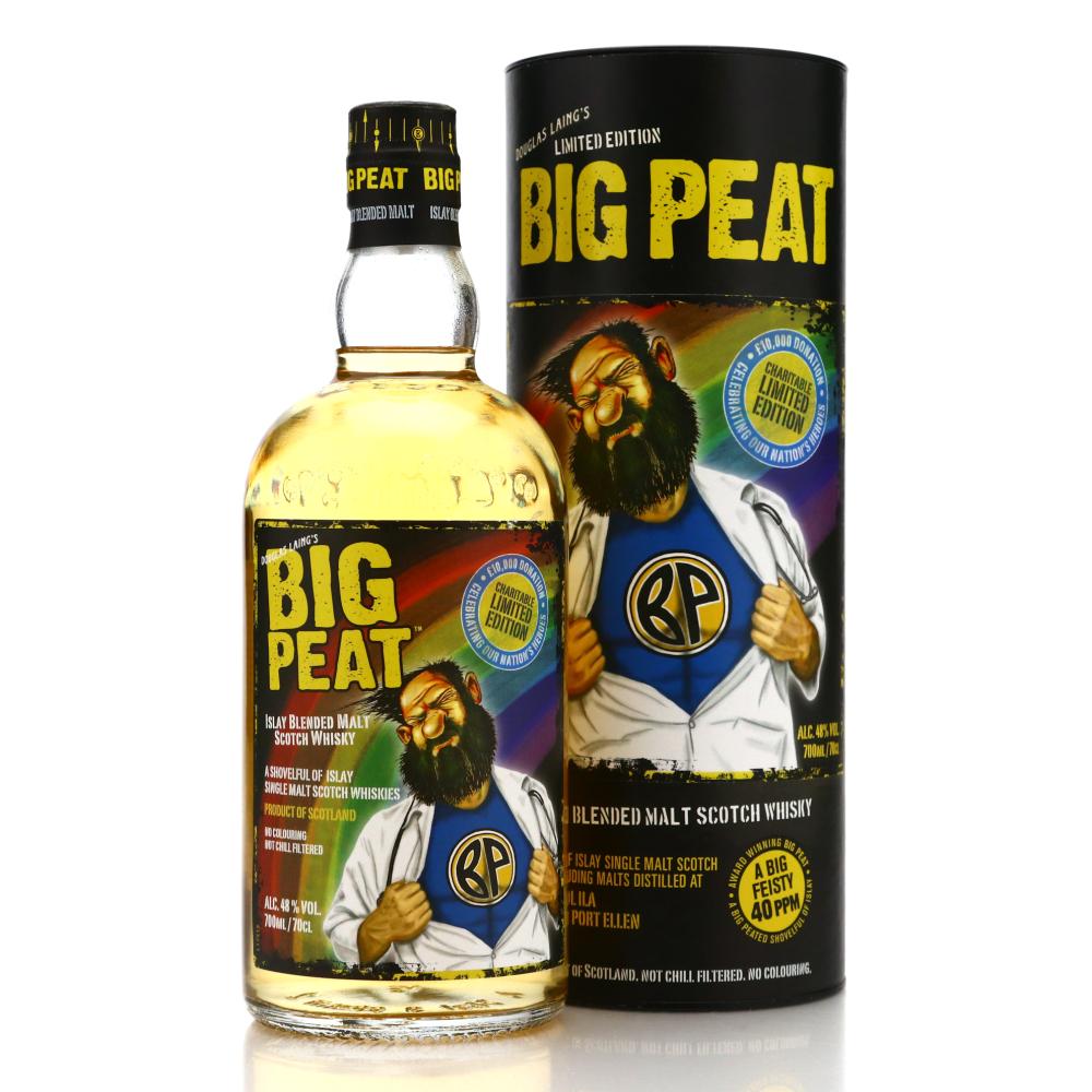 Big Peat Charitable Edition
