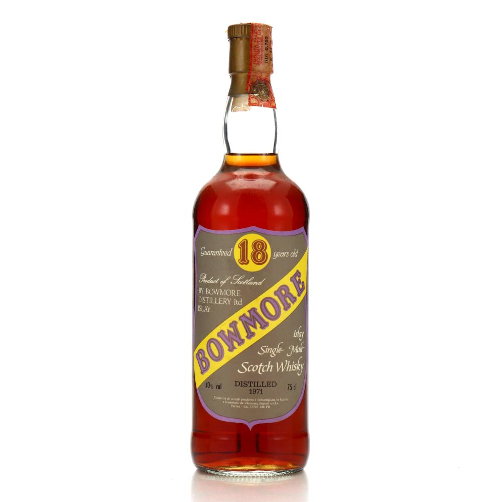 Image for Bowmore 1971 18 Year Old -