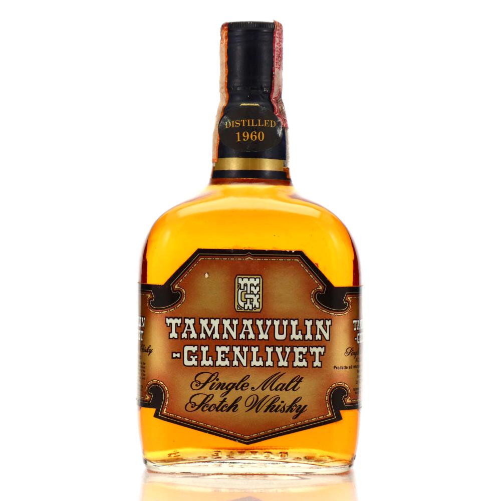 Tamnavulin 1960 Vintage