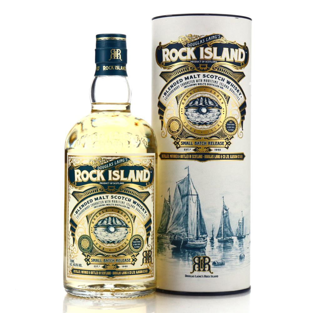 Rock Island Small Batch