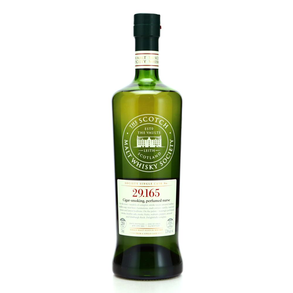 Laphroaig 1995 SMWS 20 Year Old 29.165 75cl