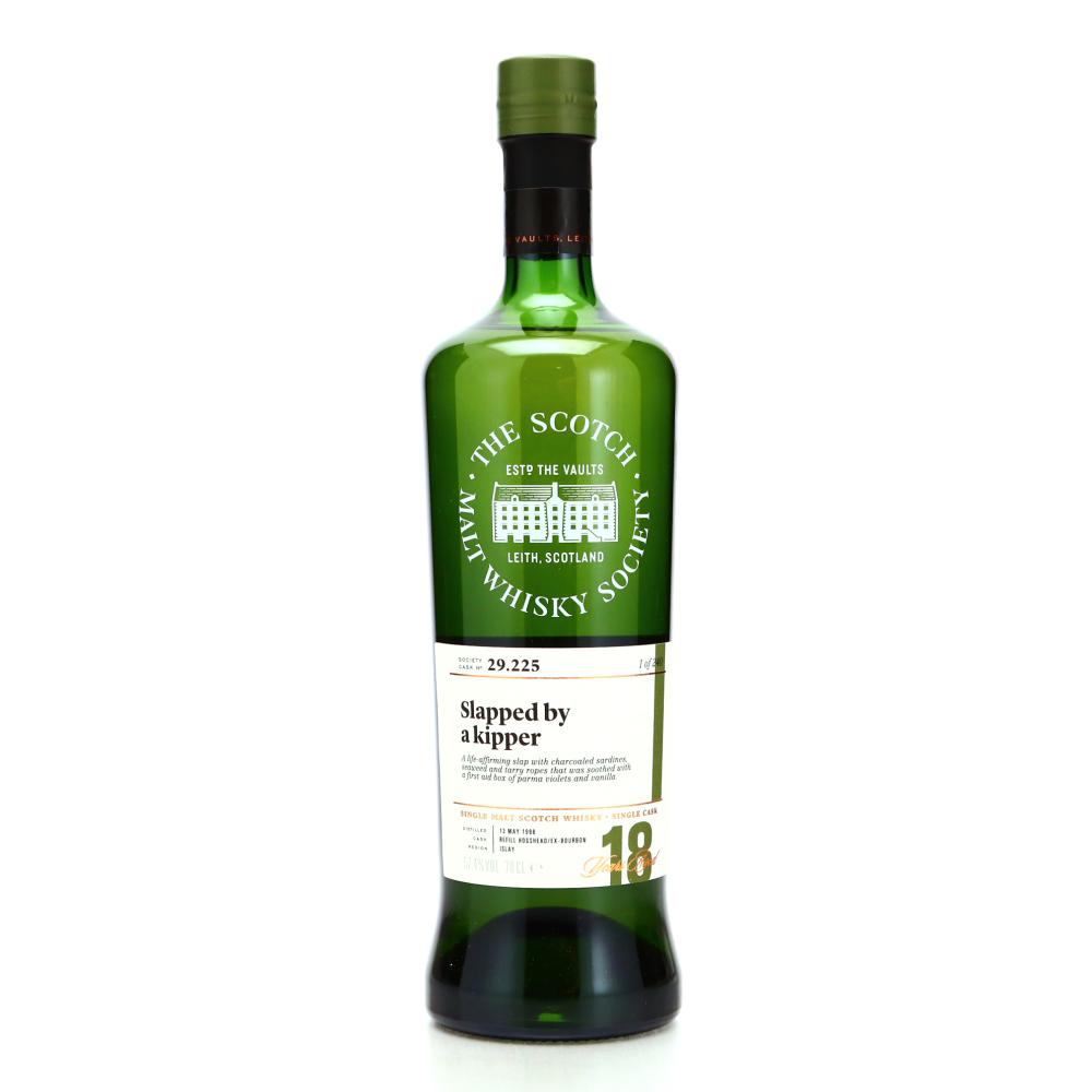 Laphroaig 1998 SMWS 18 Year Old 29.225