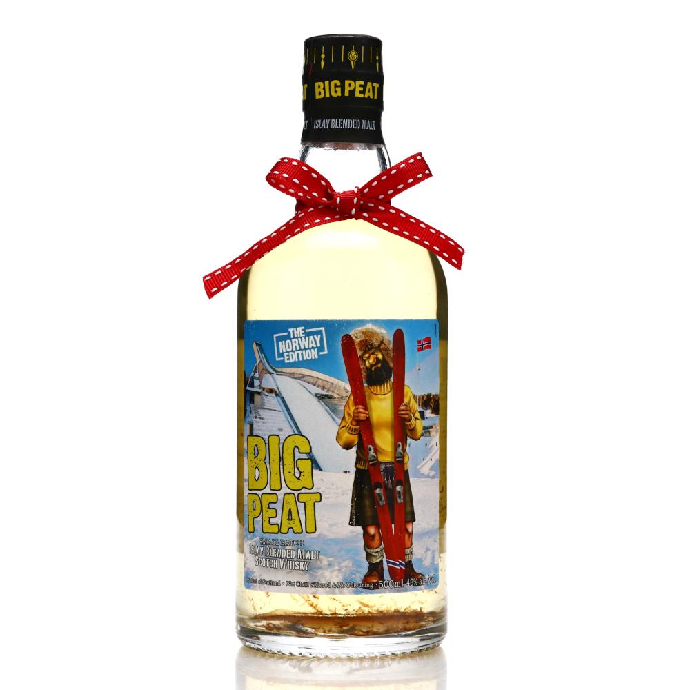 Big Peat The Norway Edition 50cl