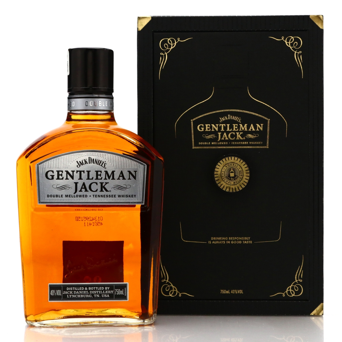 Jack Daniel's Gentleman Jack / India Import