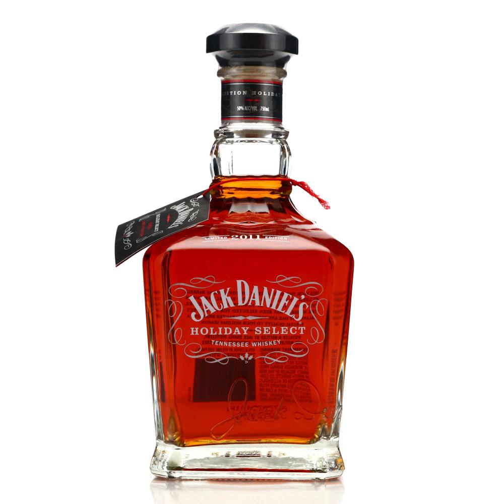 Jack Daniel's Holiday Select 2011