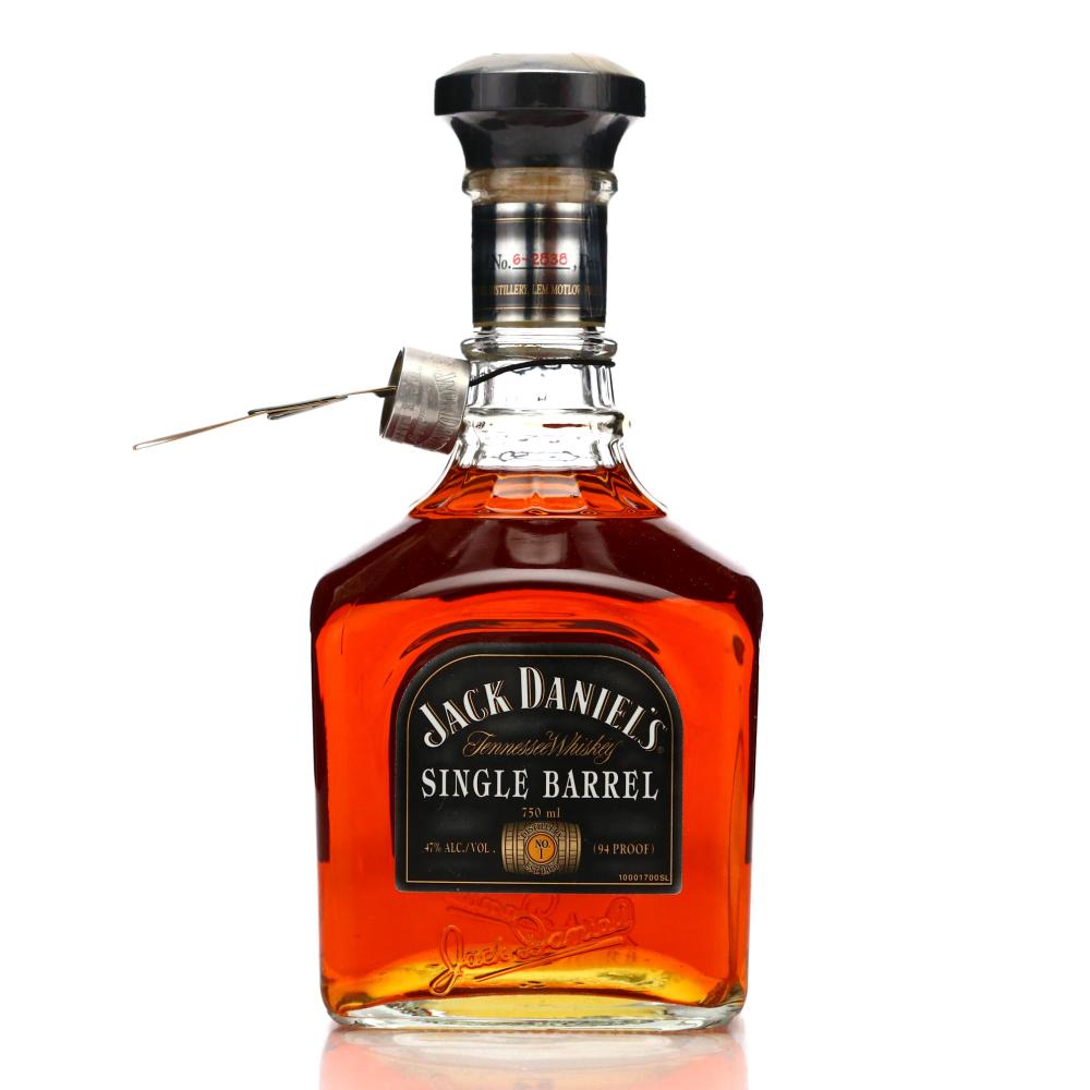 Jack Daniel's Single Barrel 2006 / Ducks Unlimited 2006