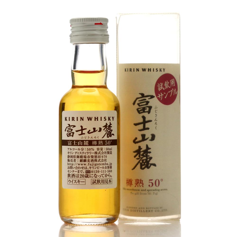 Kirin Whisky Miniature