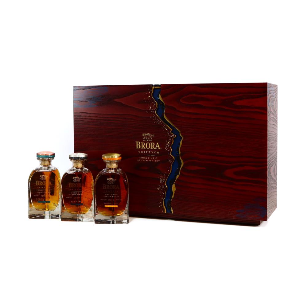 Image for Brora Triptych