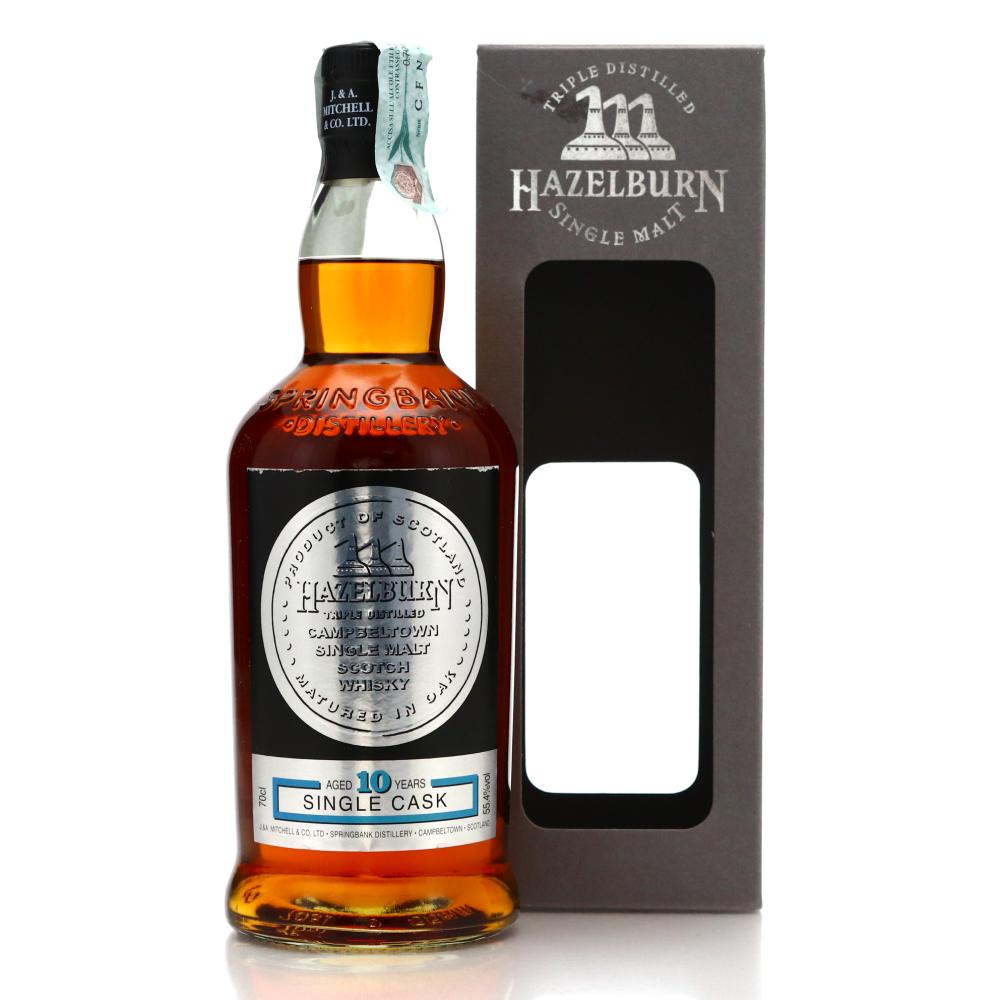 Hazelburn 2007 Single Sauternes Cask 10 Year Old #1008 / Beija-Flor